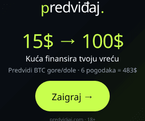 Predvidjaj.com — tržišne projekcije i analize
