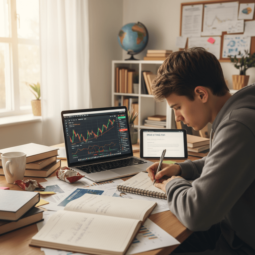 Introduction to Stock Trading